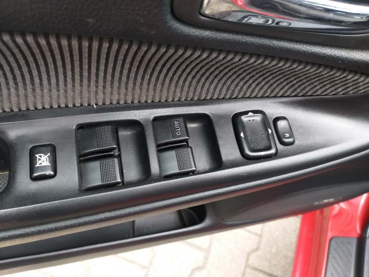 Mazda 6 GG GY original Außenspiegel links Rot elektrisch verstellbar Bj.2003